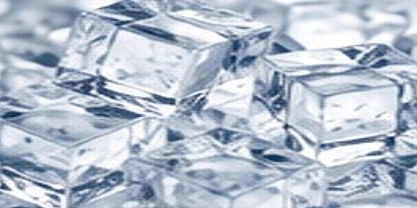 Hielo perla de Hielo y Punto